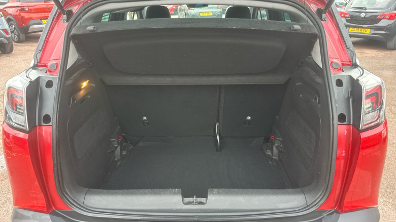 Vauxhall Crossland 1.2 Turbo Elite Edition 5dr Petrol Hatchback